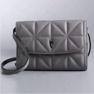 New Simply Vera Vera Wang Crossbody Bag